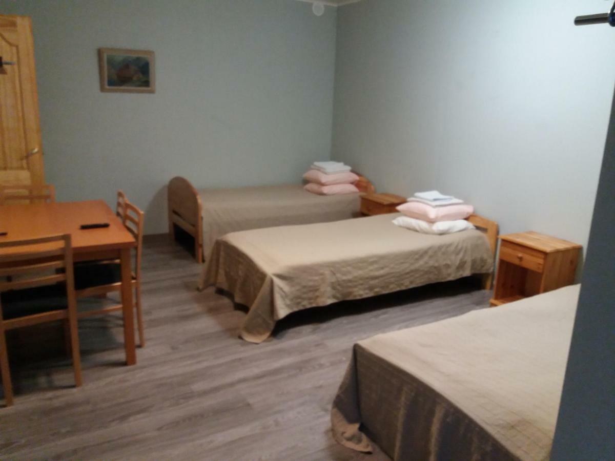 Westwind Puhkemaja Hotel Kunda Ngoại thất bức ảnh
