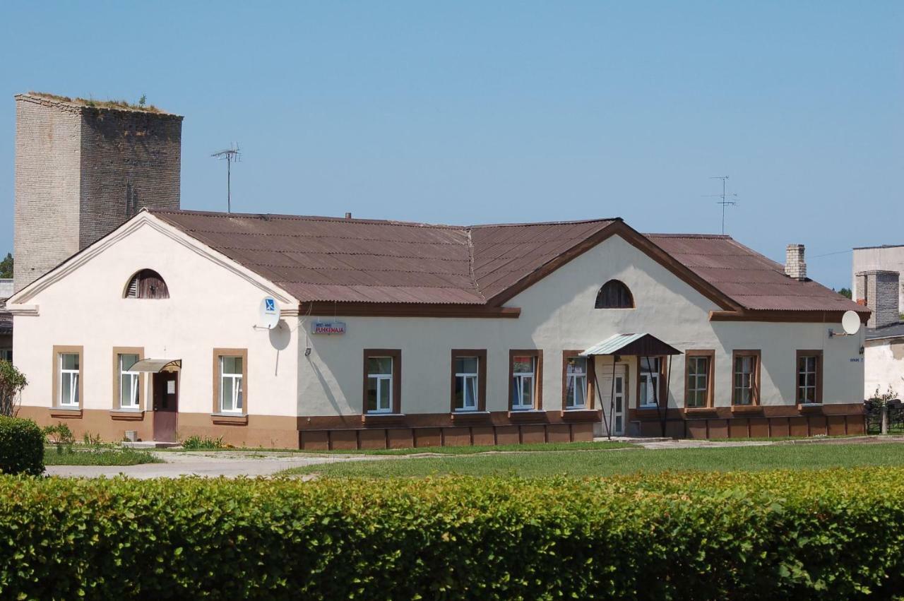 Westwind Puhkemaja Hotel Kunda Ngoại thất bức ảnh